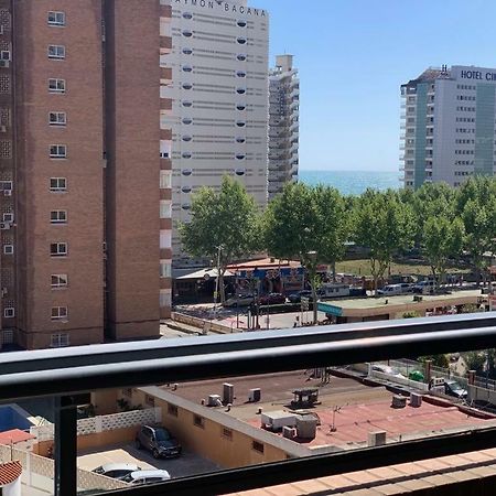 Gemelo 23 Apartment Beach Levante Benidorm Esterno foto