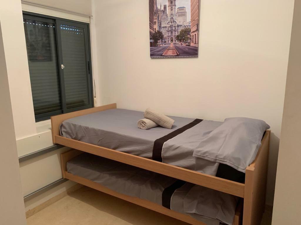 Gemelo 23 Apartment Beach Levante Benidorm Esterno foto