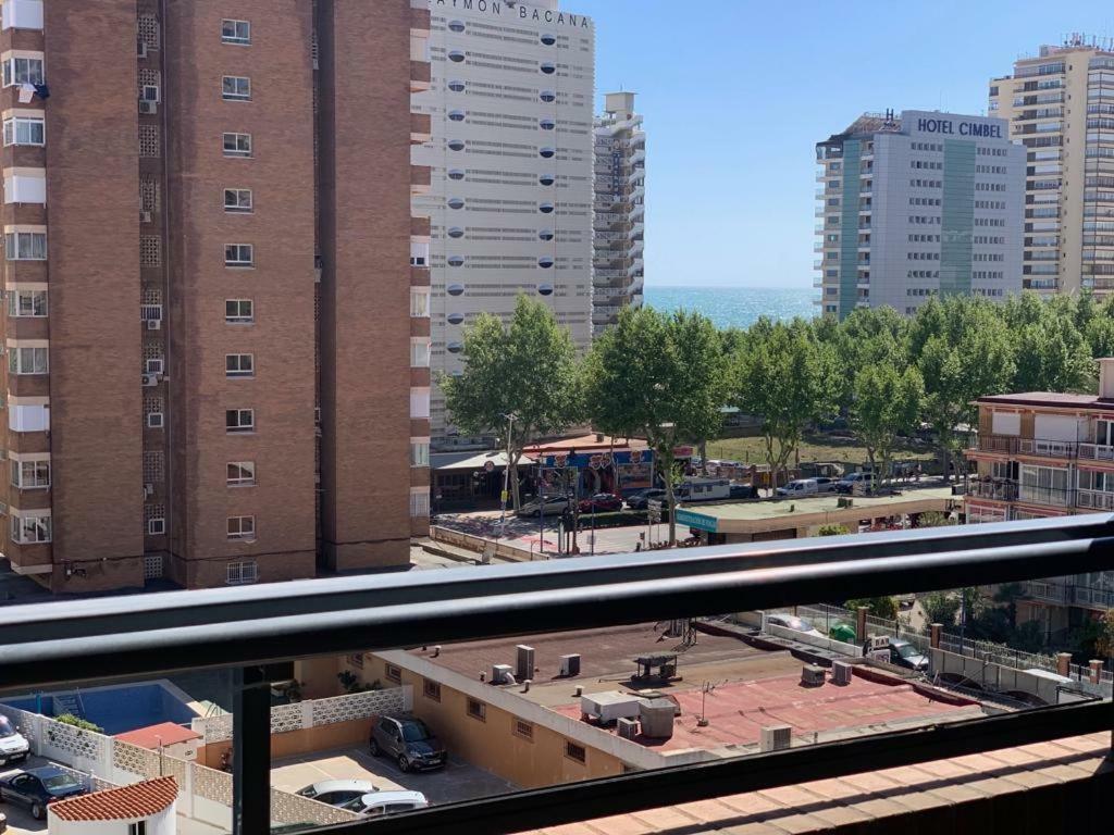 Gemelo 23 Apartment Beach Levante Benidorm Esterno foto